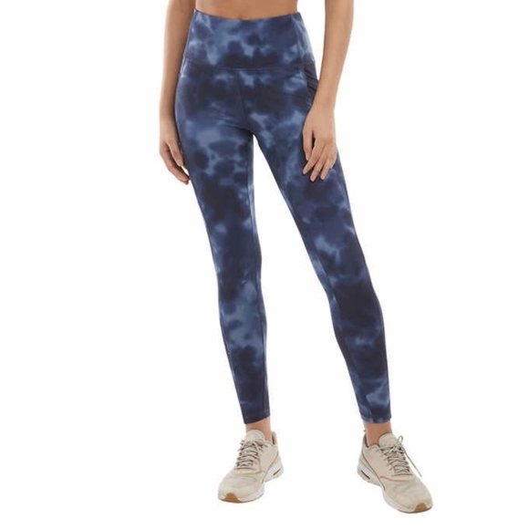 Danskin Ladies' Super Soft 7/8 Legging - Picture 3 of 4